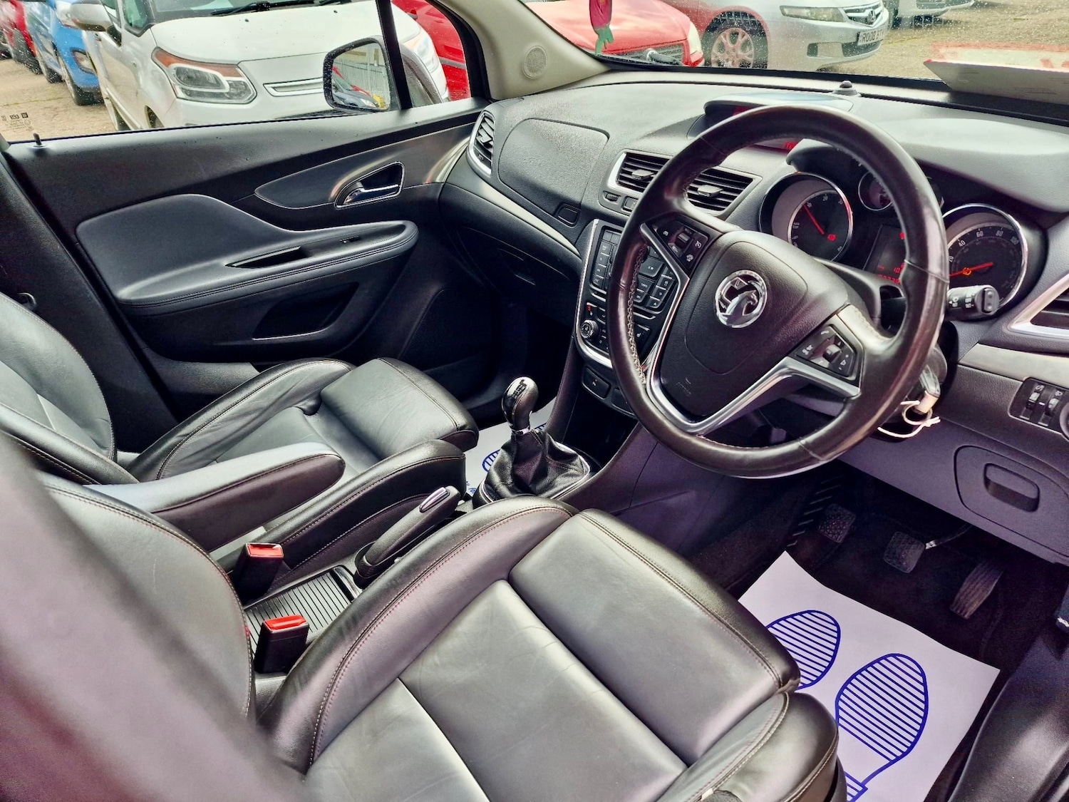 Used Vauxhall Mokka 2014 for sale - 76387063: Photo 8