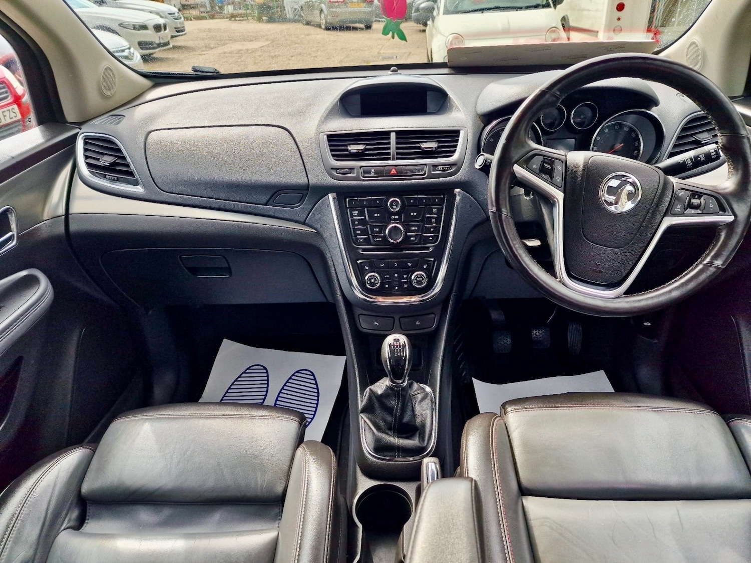 Used Vauxhall Mokka 2014 for sale - 76387063: Photo 9