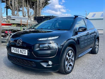 Used Citroen C4 Cactus 2016 for sale - 78329088: Photo