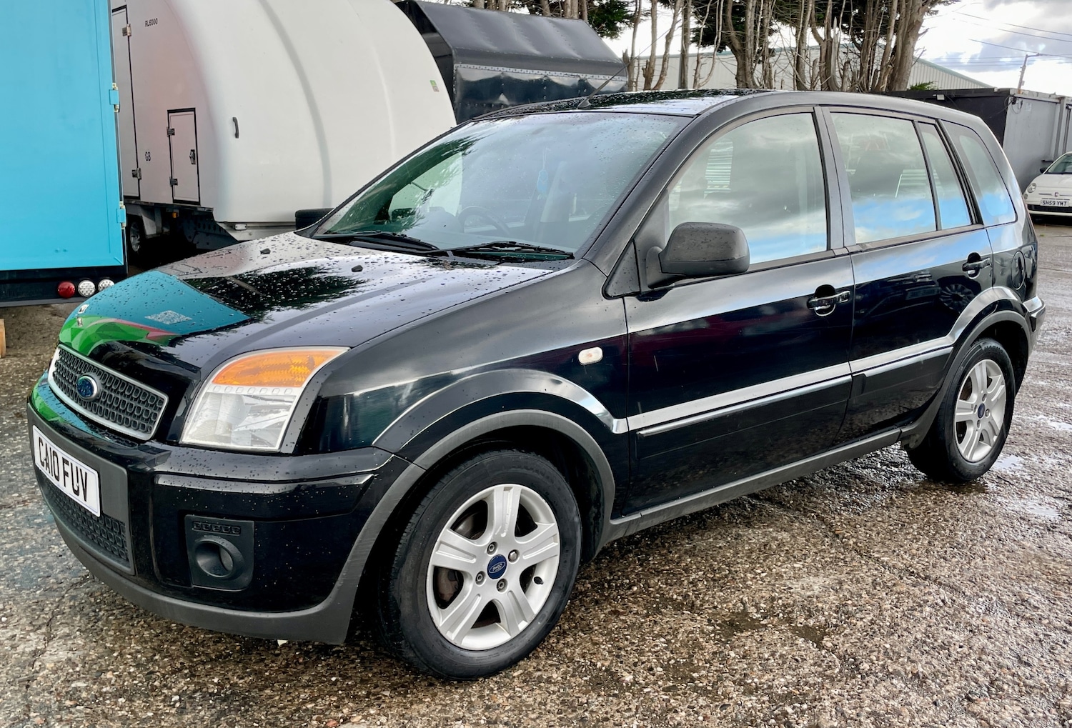Vehicle 10