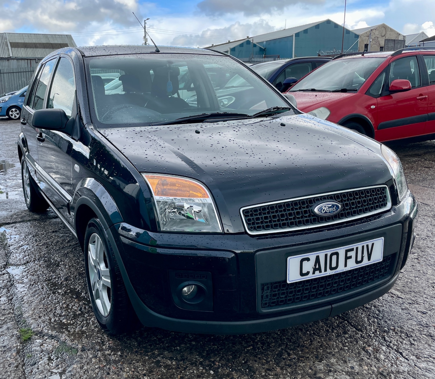 Vehicle 4