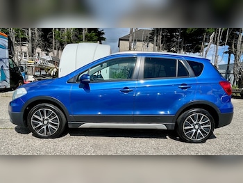 Used Suzuki SX4 S-Cross 2014 for sale - 79368953: Photo