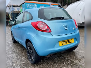 Used Ford Ka 2011 for sale - 79801735: Photo