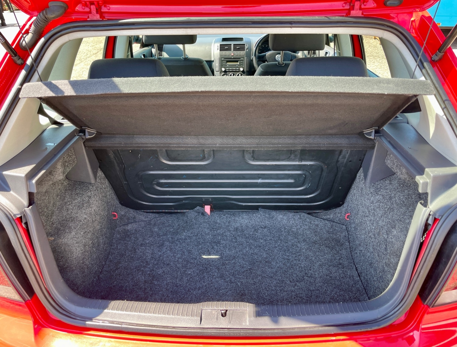 Used Volkswagen Polo 2008 for sale - 76386995: Photo 10