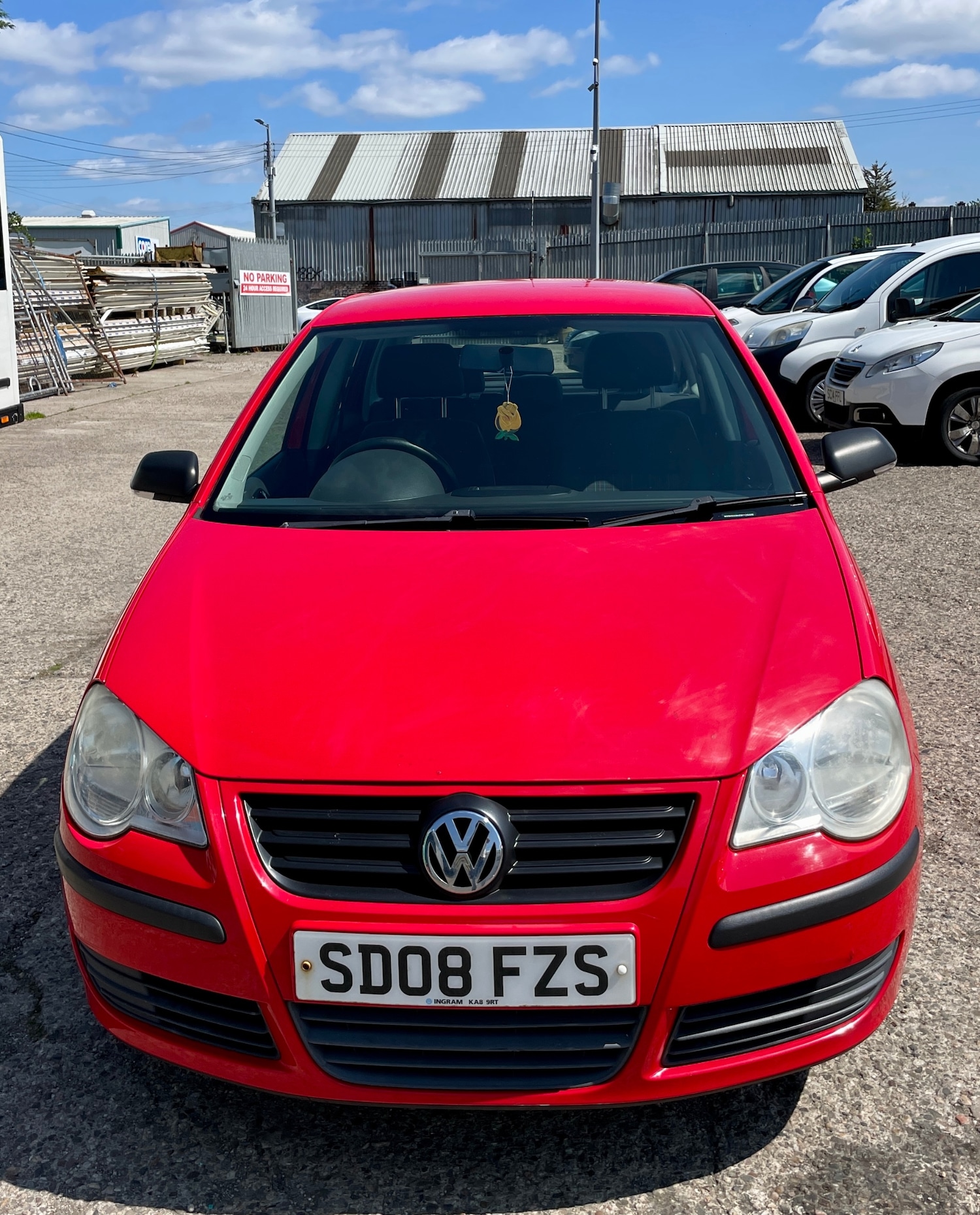 Used Volkswagen Polo 2008 for sale - 76386995: Photo 12