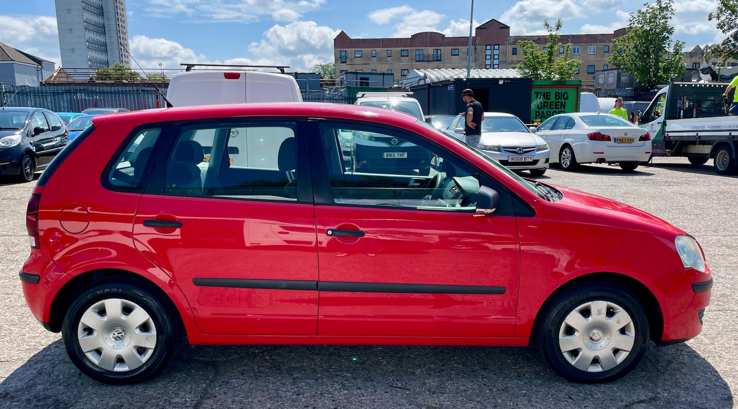 Used Volkswagen Polo 2008 for sale - 76386995: Photo 13
