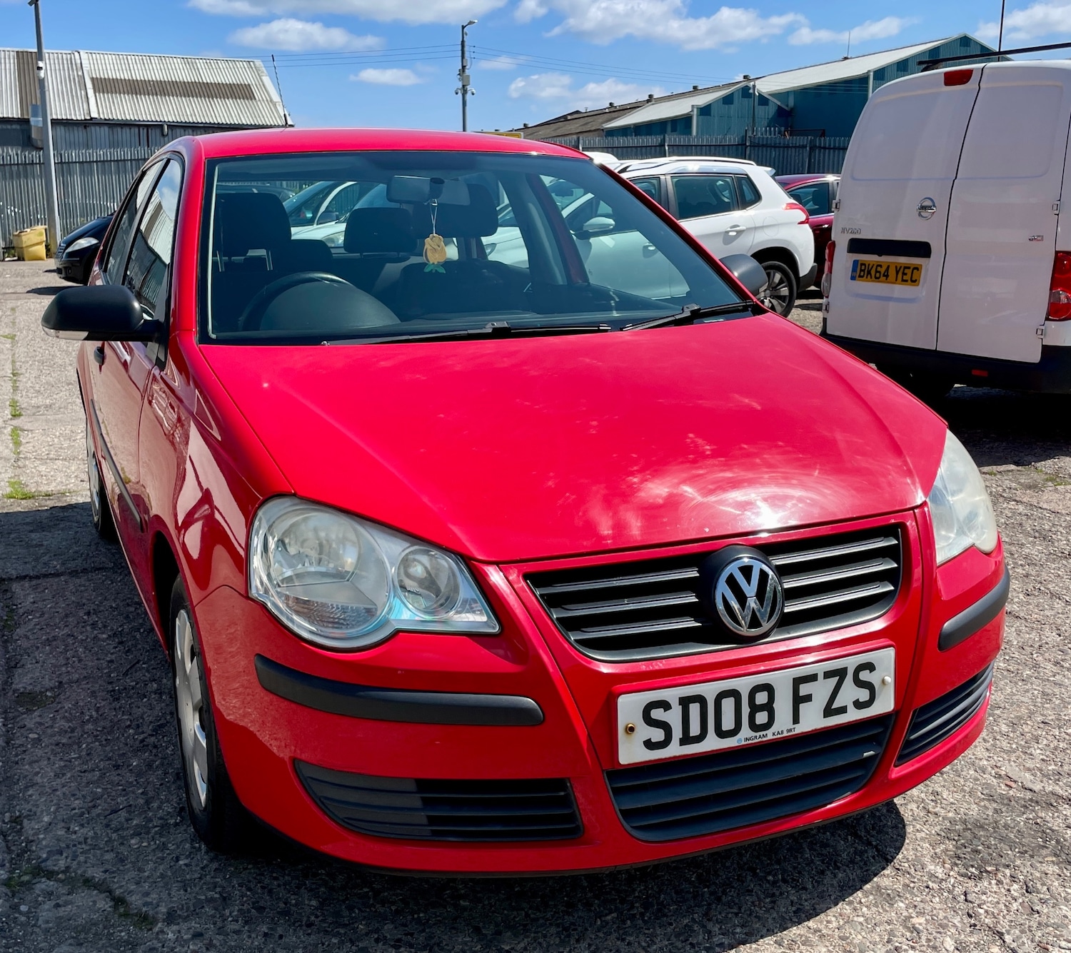 Used Volkswagen Polo 2008 for sale - 76386995: Photo 14