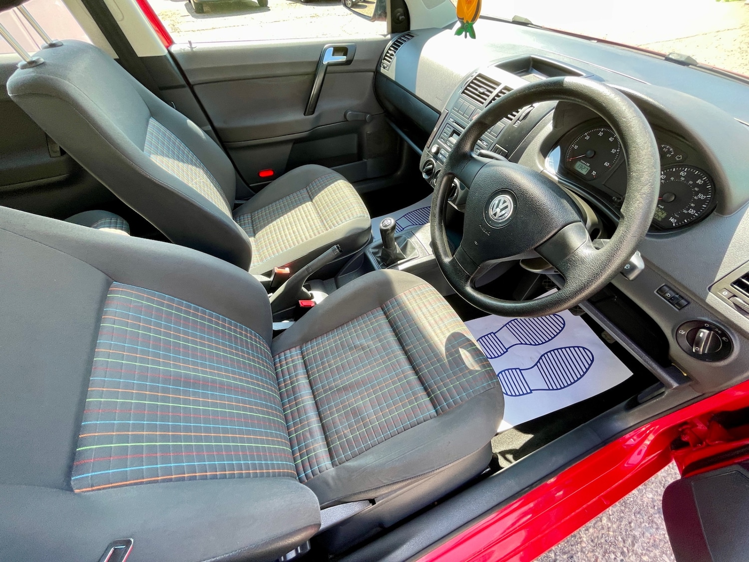 Used Volkswagen Polo 2008 for sale - 76386995: Photo 16