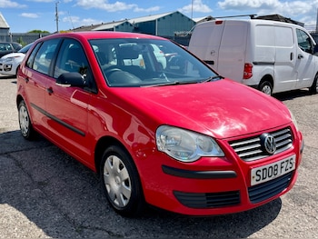 Used Volkswagen Polo 2008 for sale - 76386995: Photo