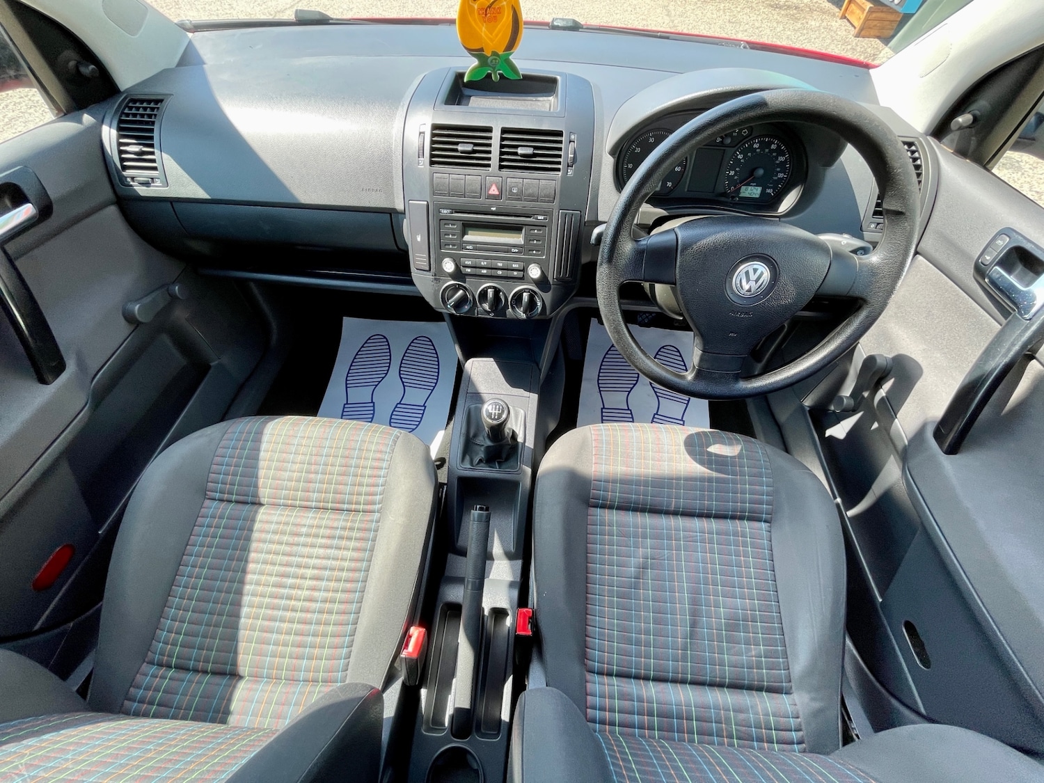 Used Volkswagen Polo 2008 for sale - 76386995: Photo 2