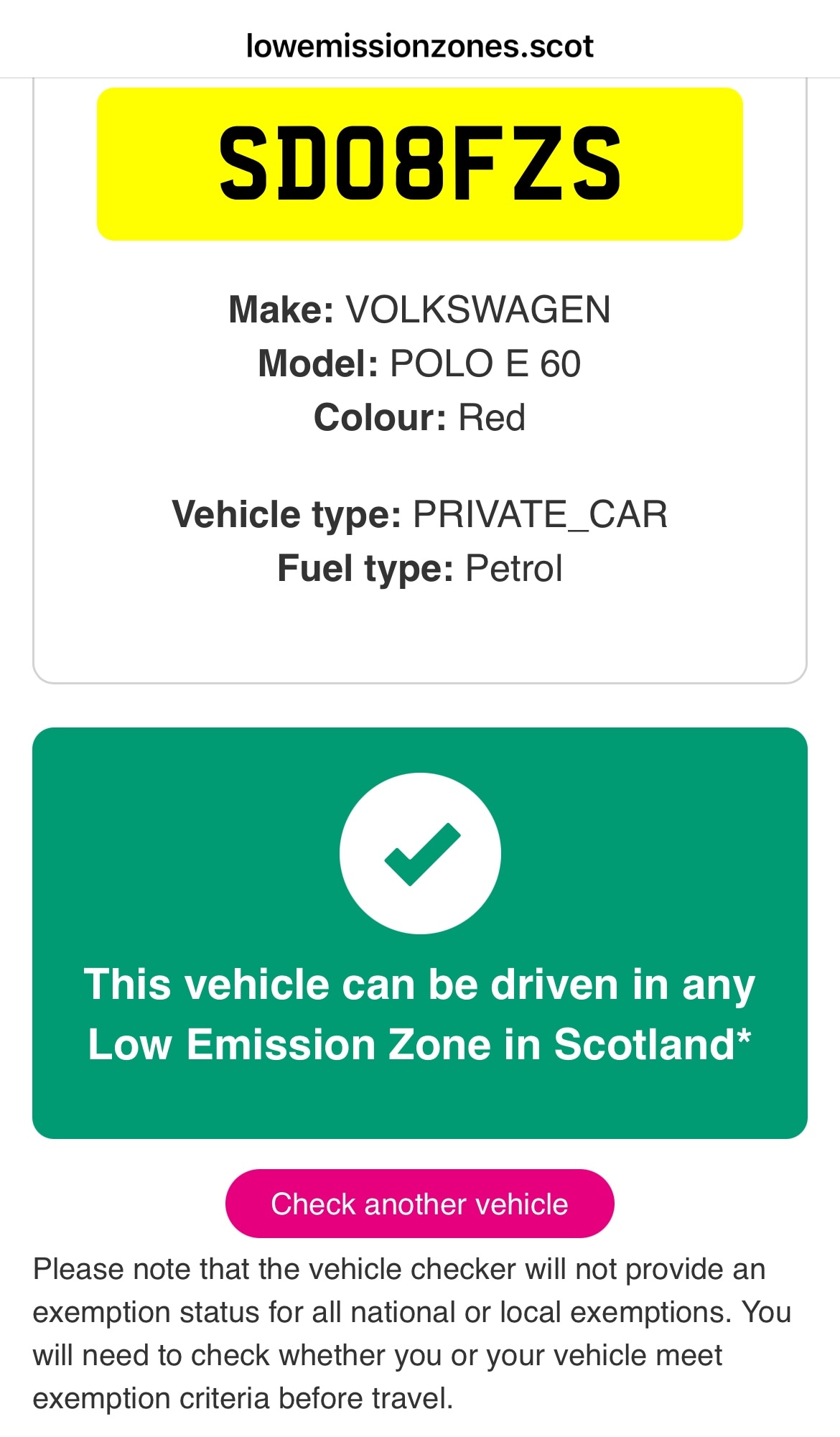 Used Volkswagen Polo 2008 for sale - 76386995: Photo 20