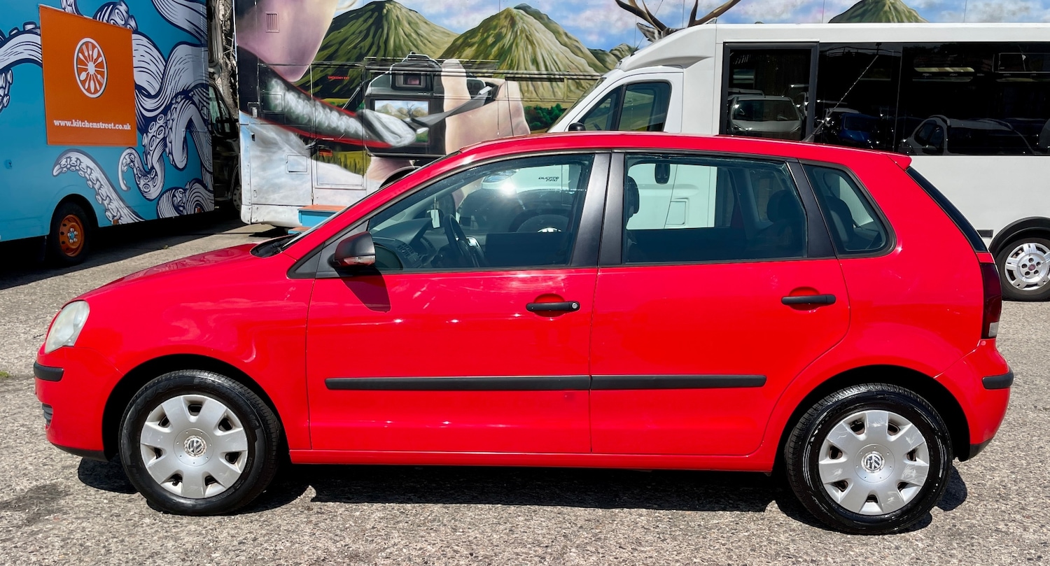 Used Volkswagen Polo 2008 for sale - 76386995: Photo 3