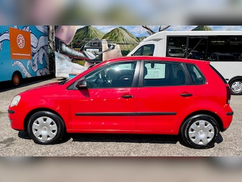 Used Volkswagen Polo 2008 for sale - 76386995: Photo