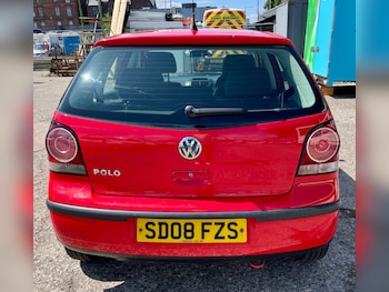 Used Volkswagen Polo 2008 for sale - 76386995: Photo