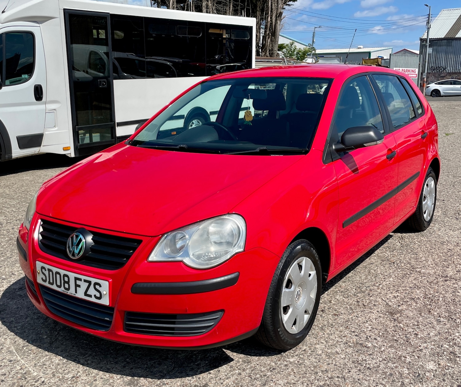 Used Volkswagen Polo 2008 for sale - 76386995: Photo 7