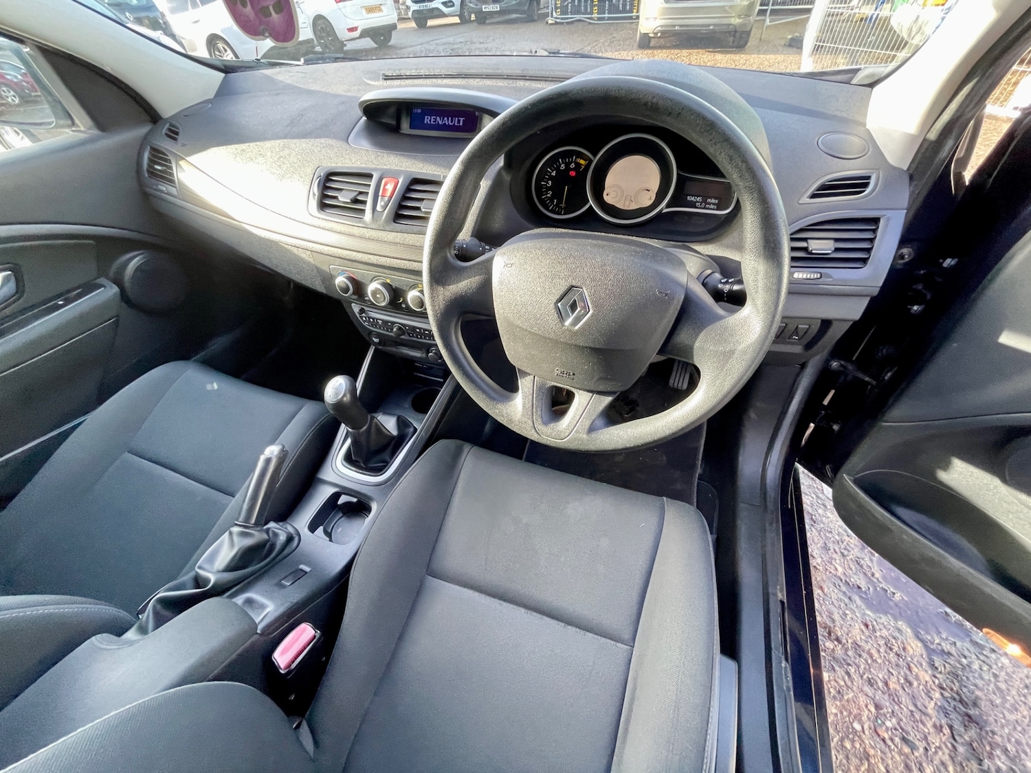 Used Renault Megane 2009 for sale - 77356788: Photo 12