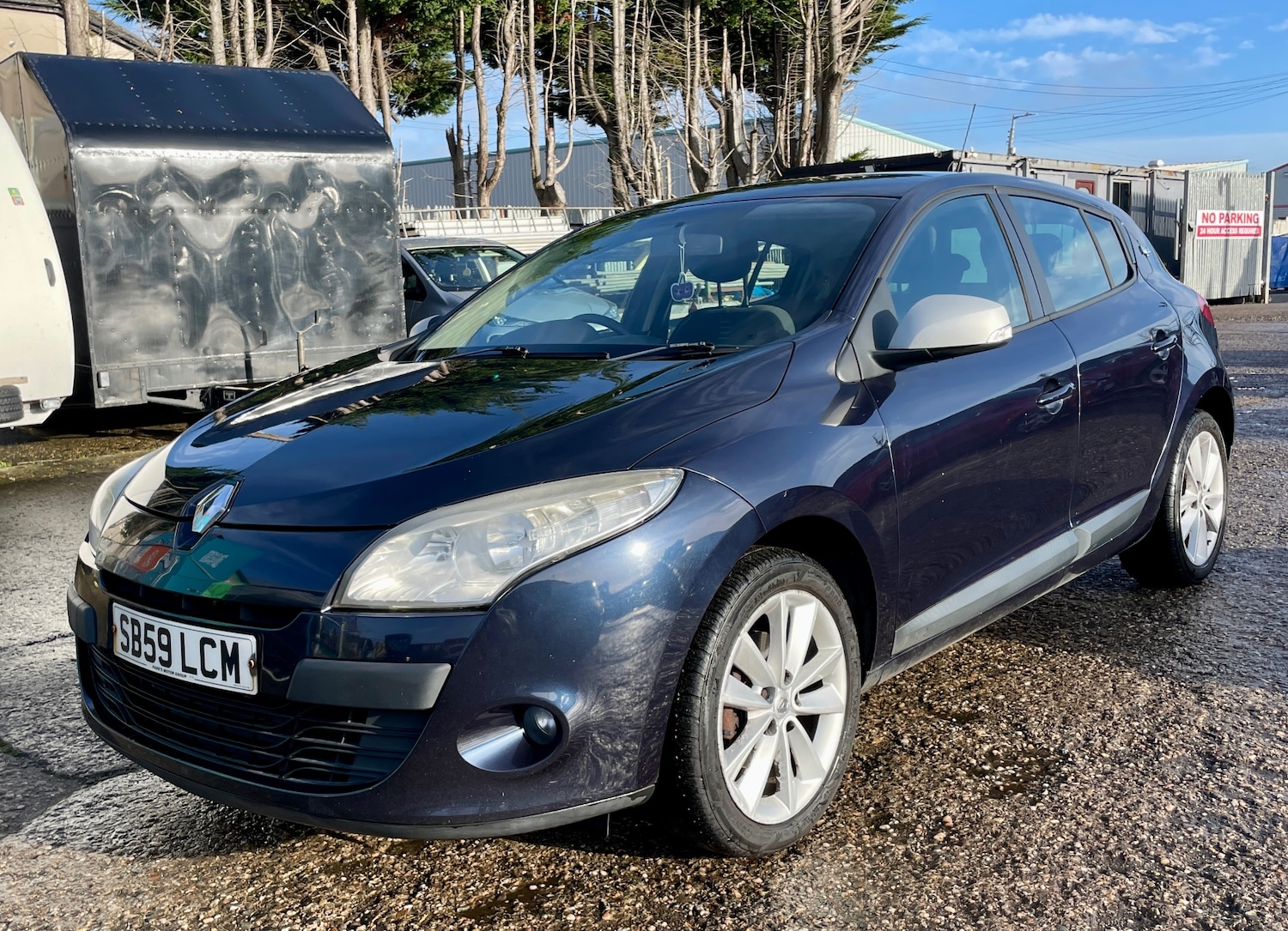 Used Renault Megane 2009 for sale - 77356788: Photo 15