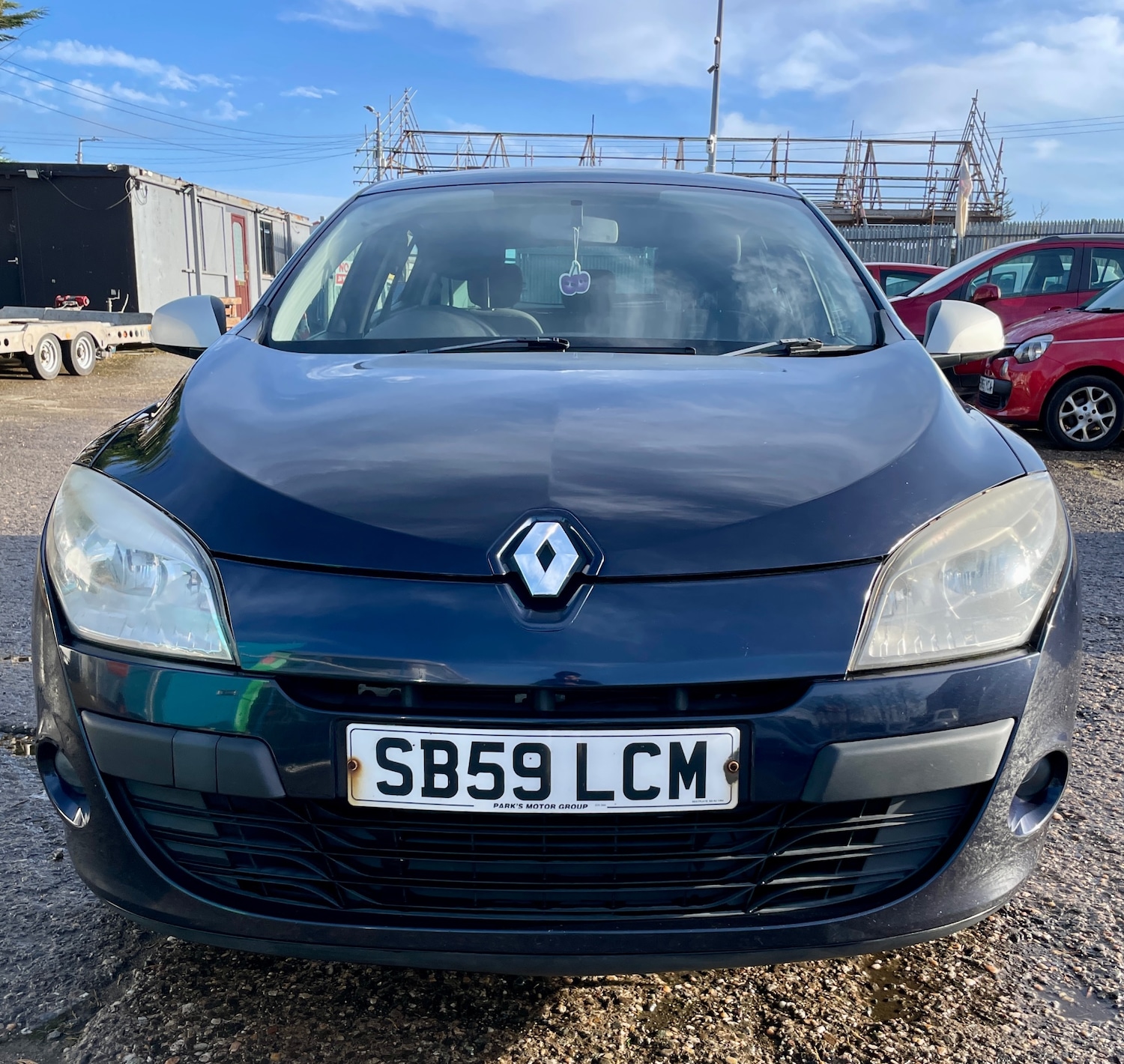 Used Renault Megane 2009 for sale - 77356788: Photo 18