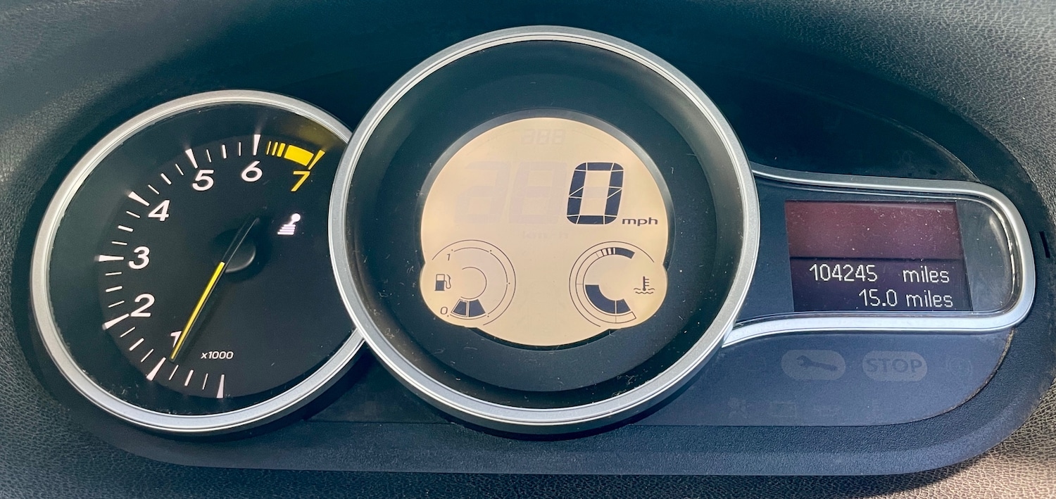 Used Renault Megane 2009 for sale - 77356788: Photo 19