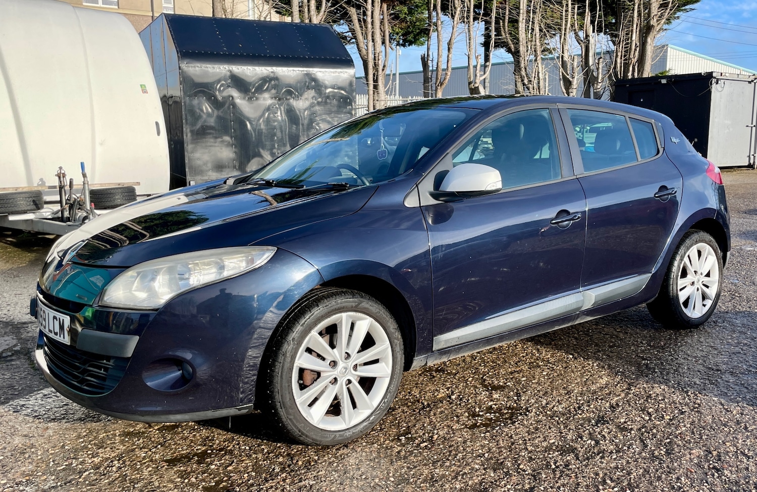 Used Renault Megane 2009 for sale - 77356788: Photo 3