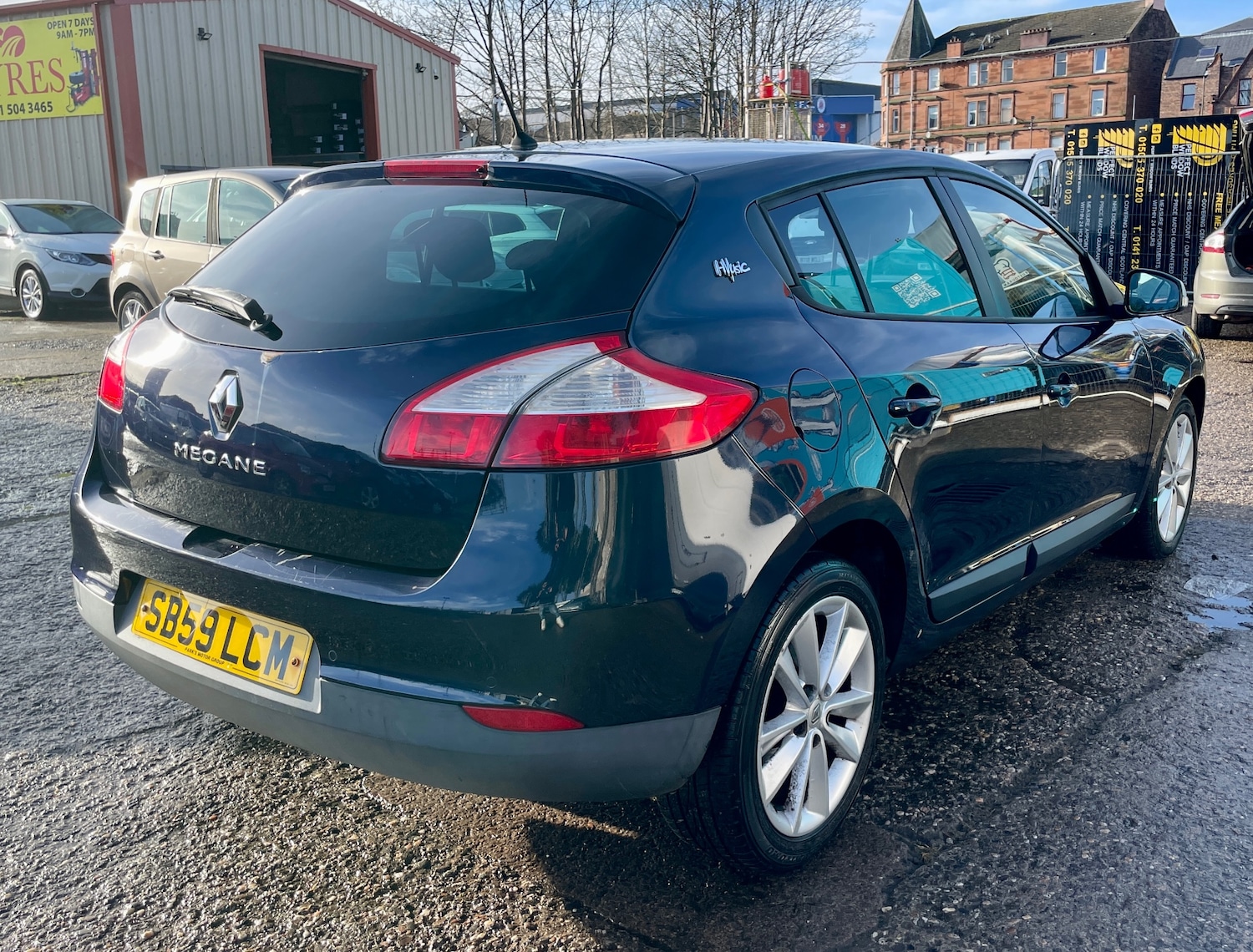 Used Renault Megane 2009 for sale - 77356788: Photo 4