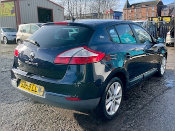 Used Renault Megane 2009 for sale - 77356788: Photo