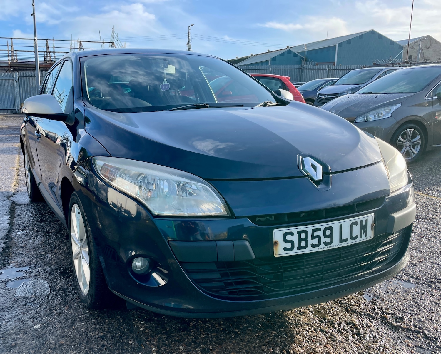 Used Renault Megane 2009 for sale - 77356788: Photo 5