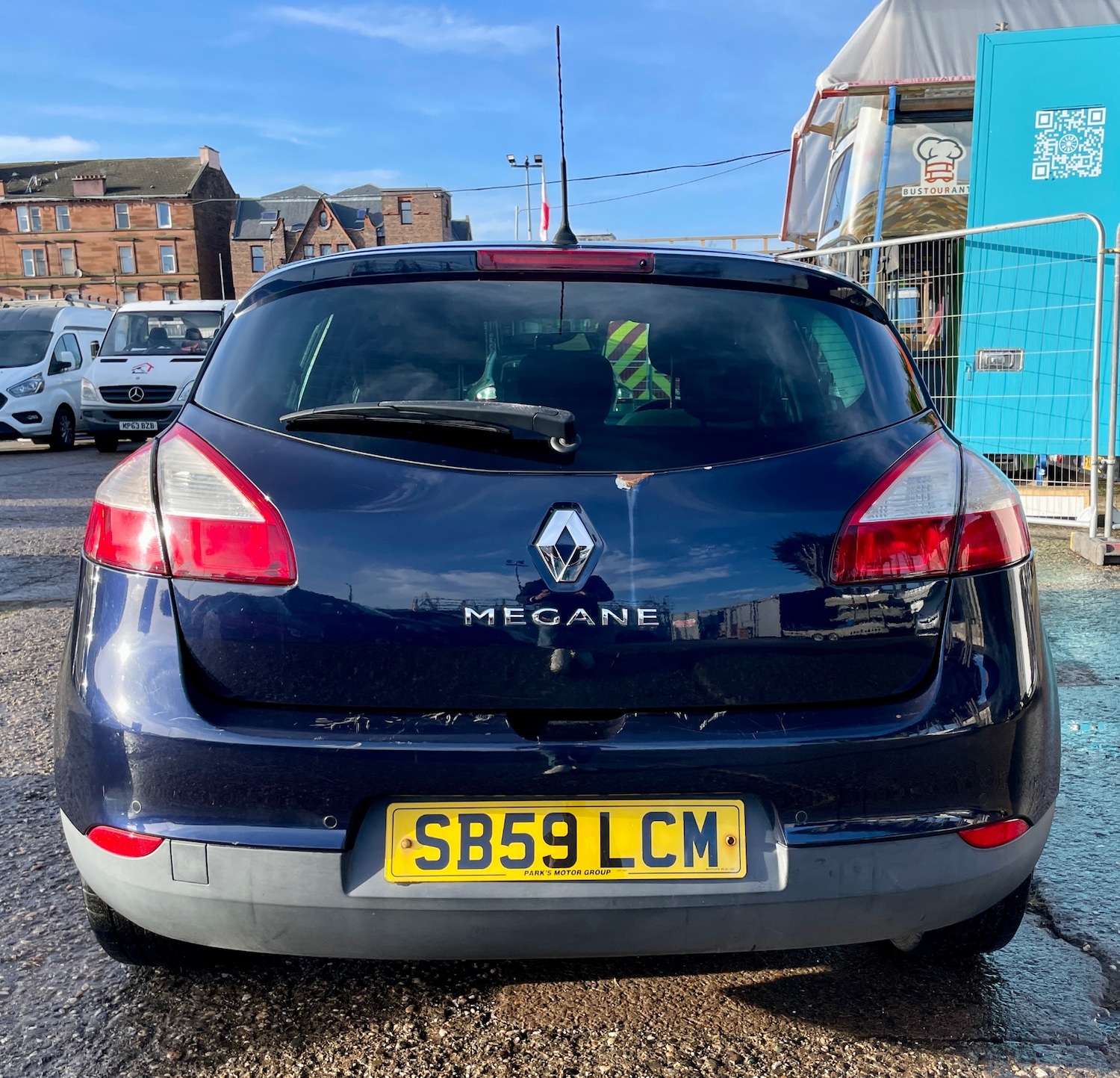 Used Renault Megane 2009 for sale - 77356788: Photo 6