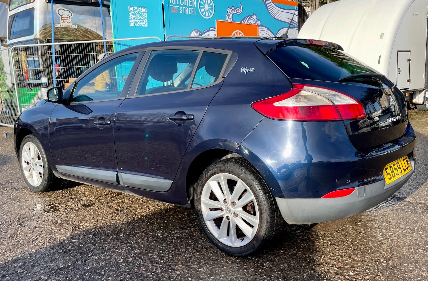 Used Renault Megane 2009 for sale - 77356788: Photo 8