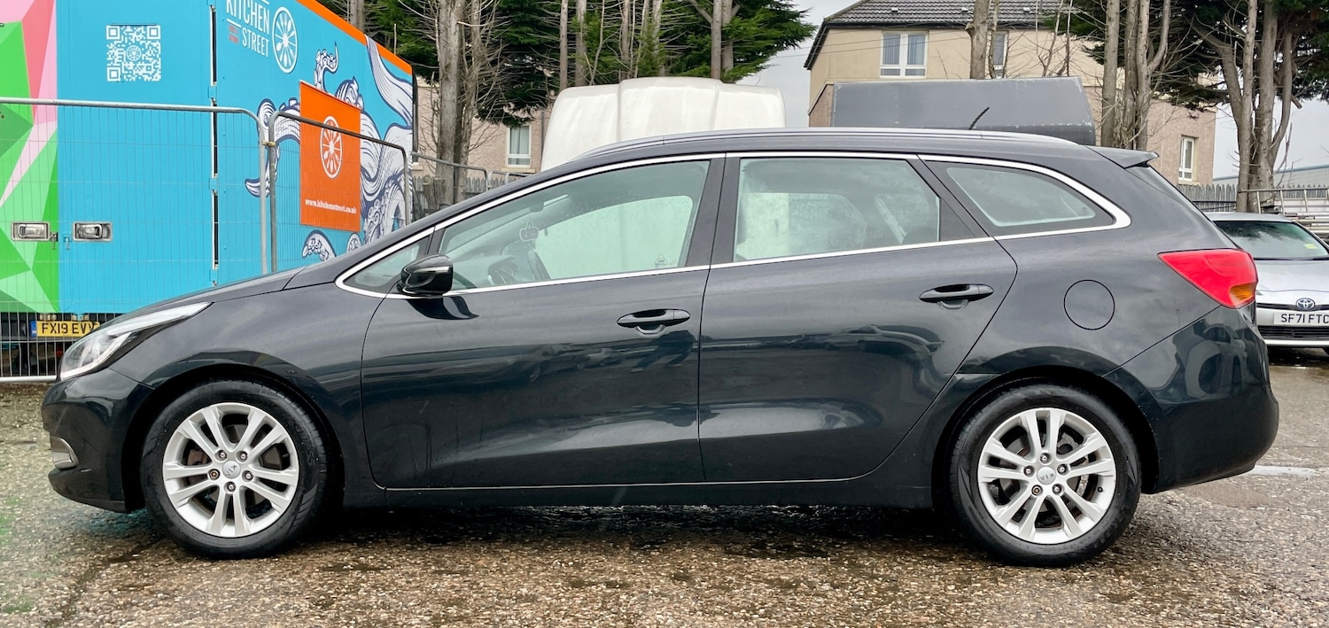 Used Kia Ceed 2013 for sale - 77283876: Photo 10