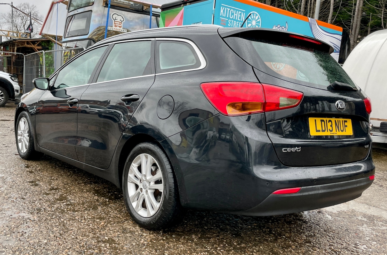 Used Kia Ceed 2013 for sale - 77283876: Photo 11