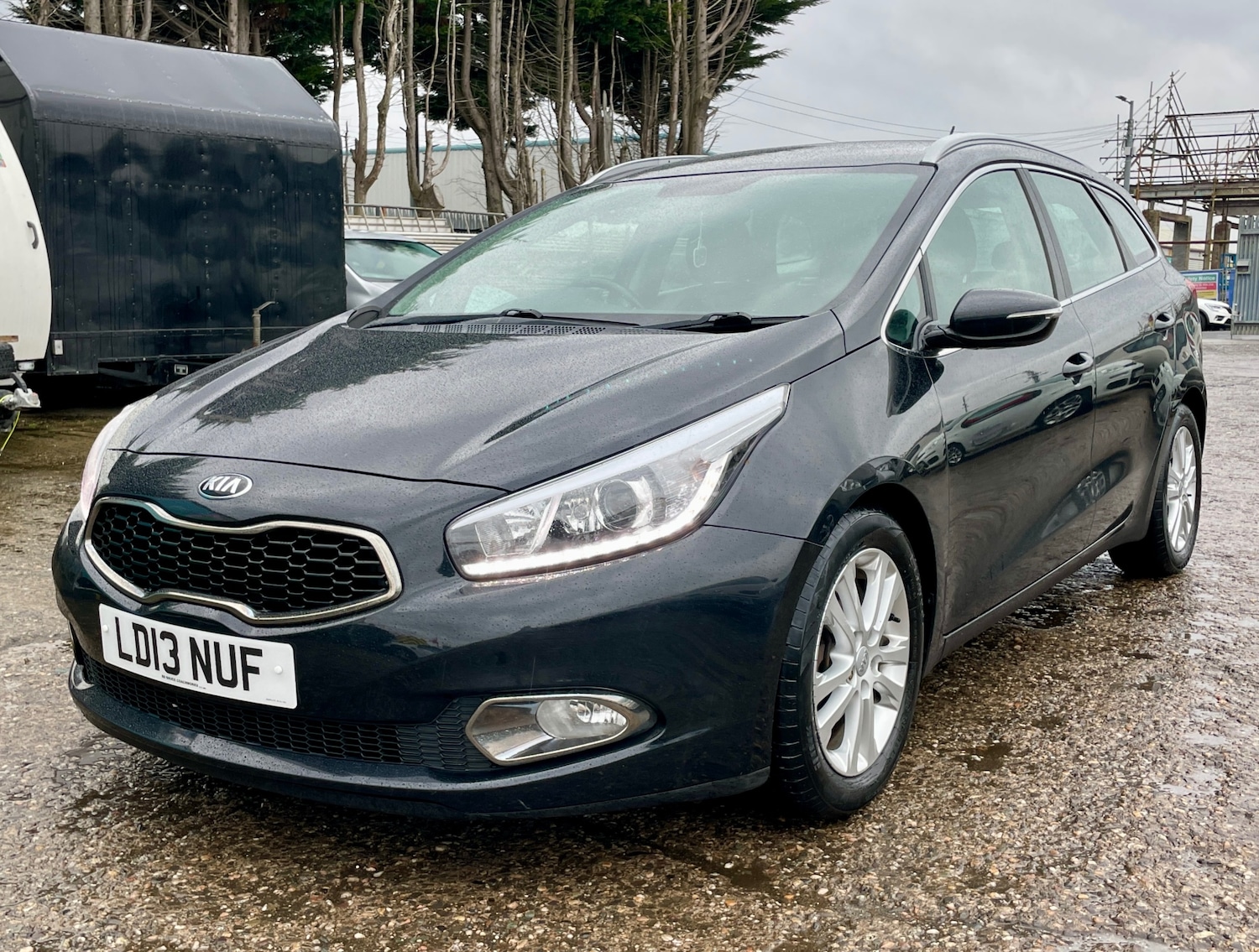 Used Kia Ceed 2013 for sale - 77283876: Photo 2