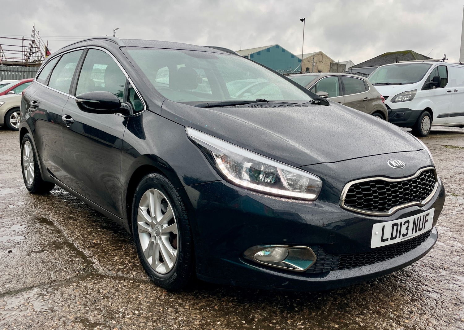 Used Kia Ceed 2013 for sale - 77283876: Photo 3