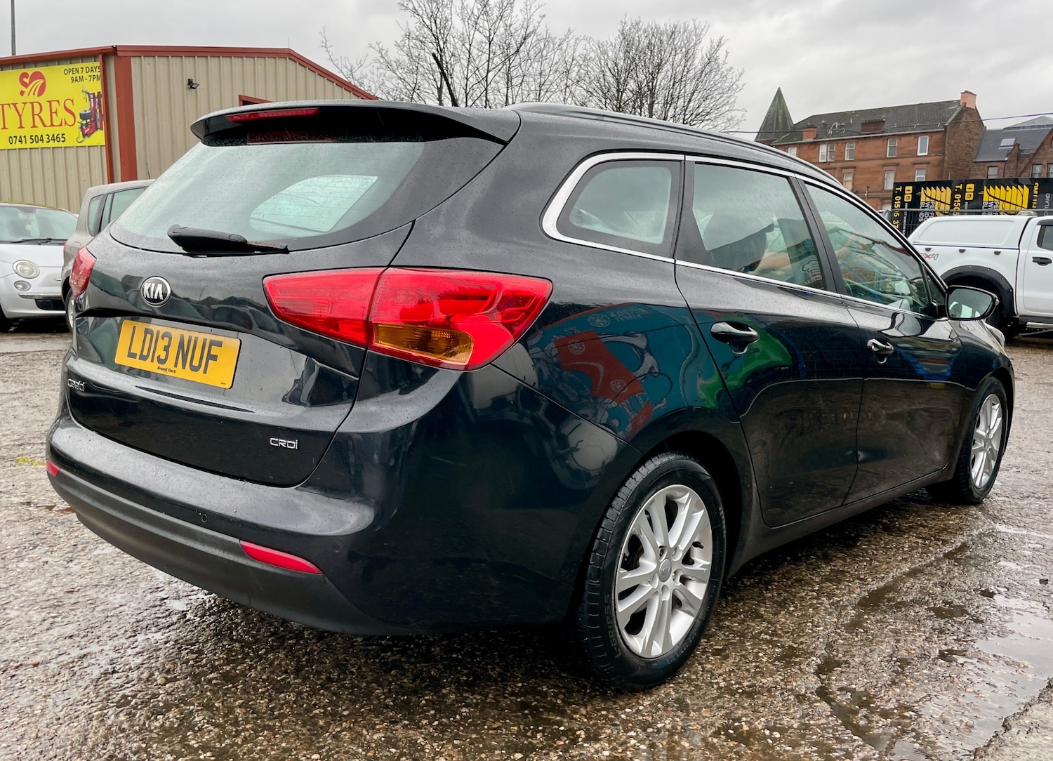 Used Kia Ceed 2013 for sale - 77283876: Photo 7