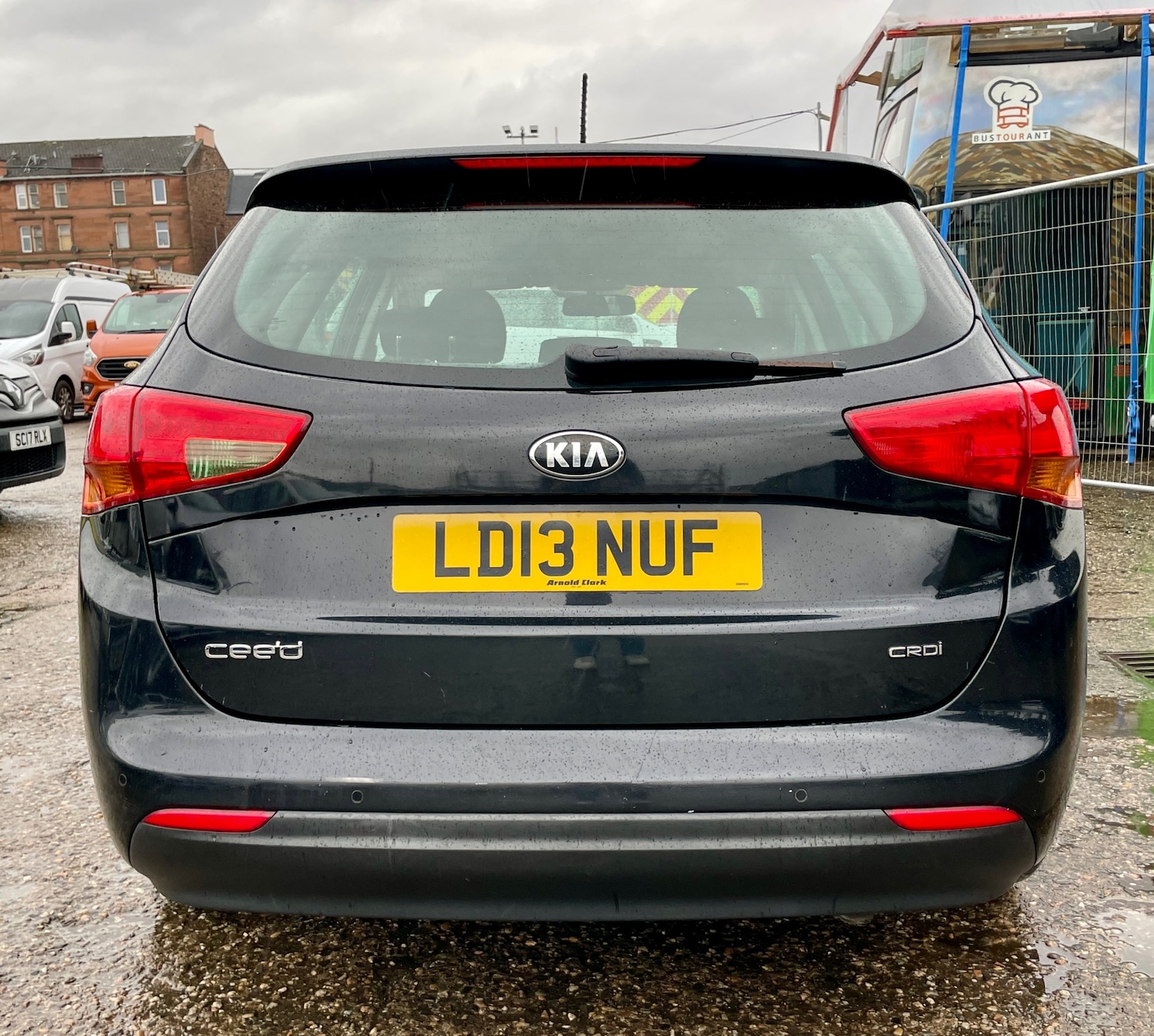 Used Kia Ceed 2013 for sale - 77283876: Photo 8