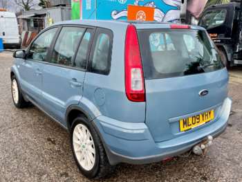 Used Ford Fusion 2009 for sale - 74493620: Photo