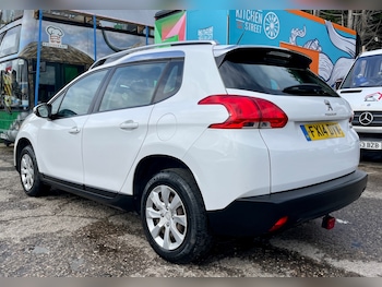 Used Peugeot 2008 2014 for sale - 79505124: Photo