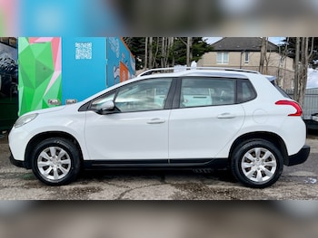 Used Peugeot 2008 2014 for sale - 79505124: Photo
