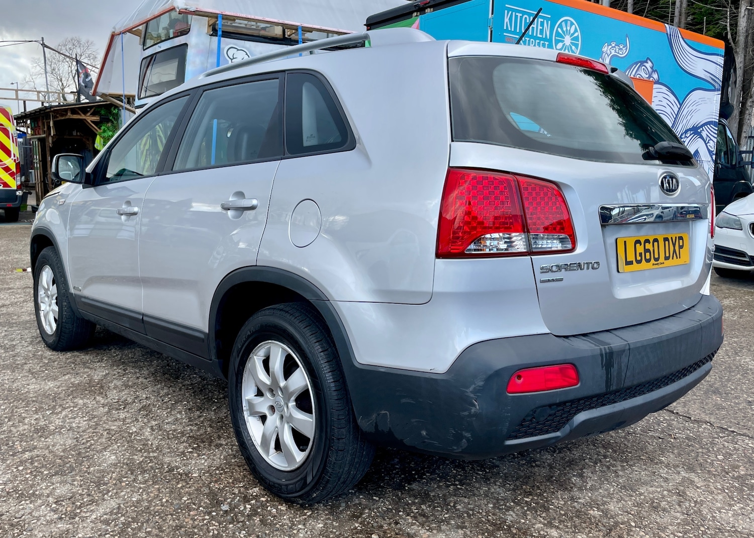 Used Kia Sorento 2010 for sale - 78069614: Photo 10