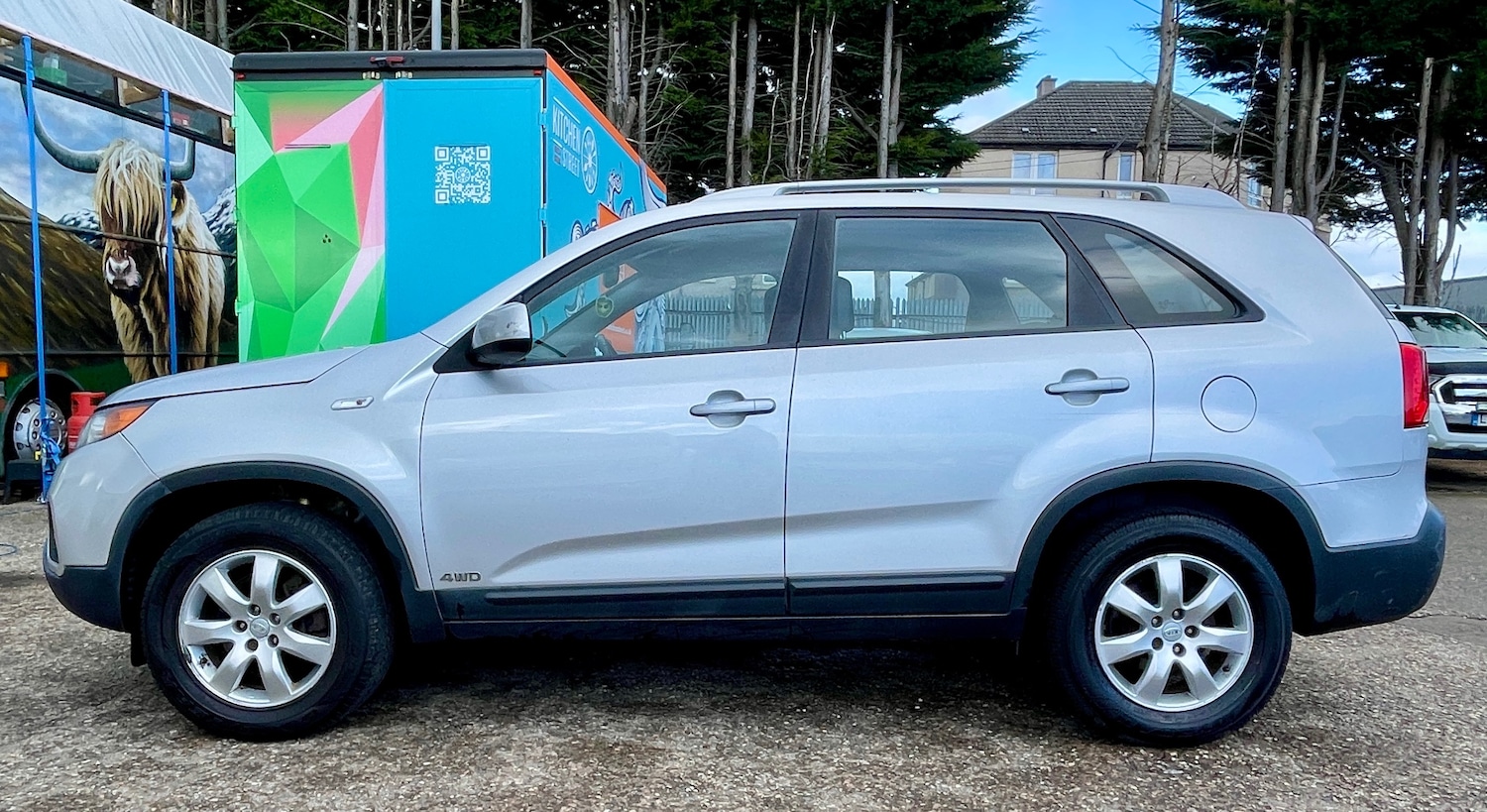 Used Kia Sorento 2010 for sale - 78069614: Photo 16