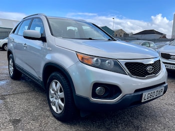 Used Kia Sorento 2010 for sale - 78069614: Photo