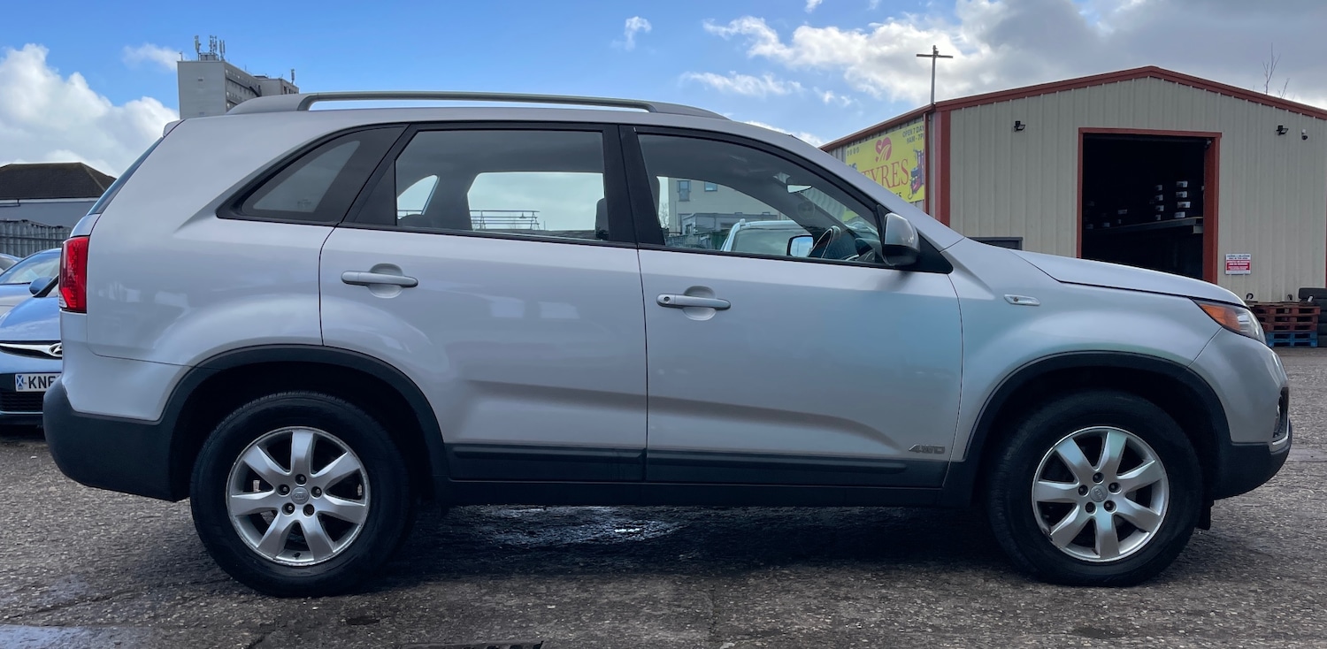Used Kia Sorento 2010 for sale - 78069614: Photo 8