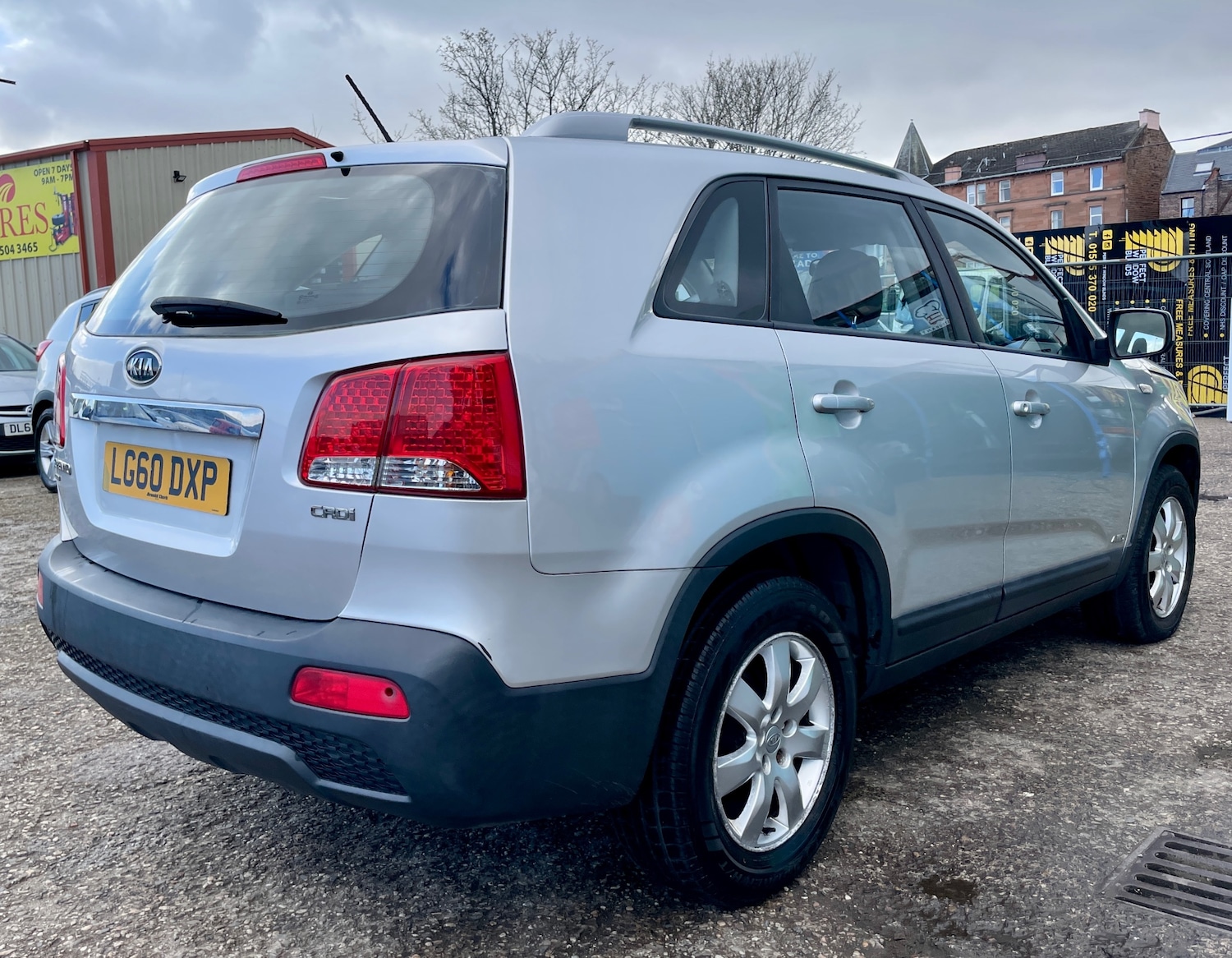 Used Kia Sorento 2010 for sale - 78069614: Photo 9