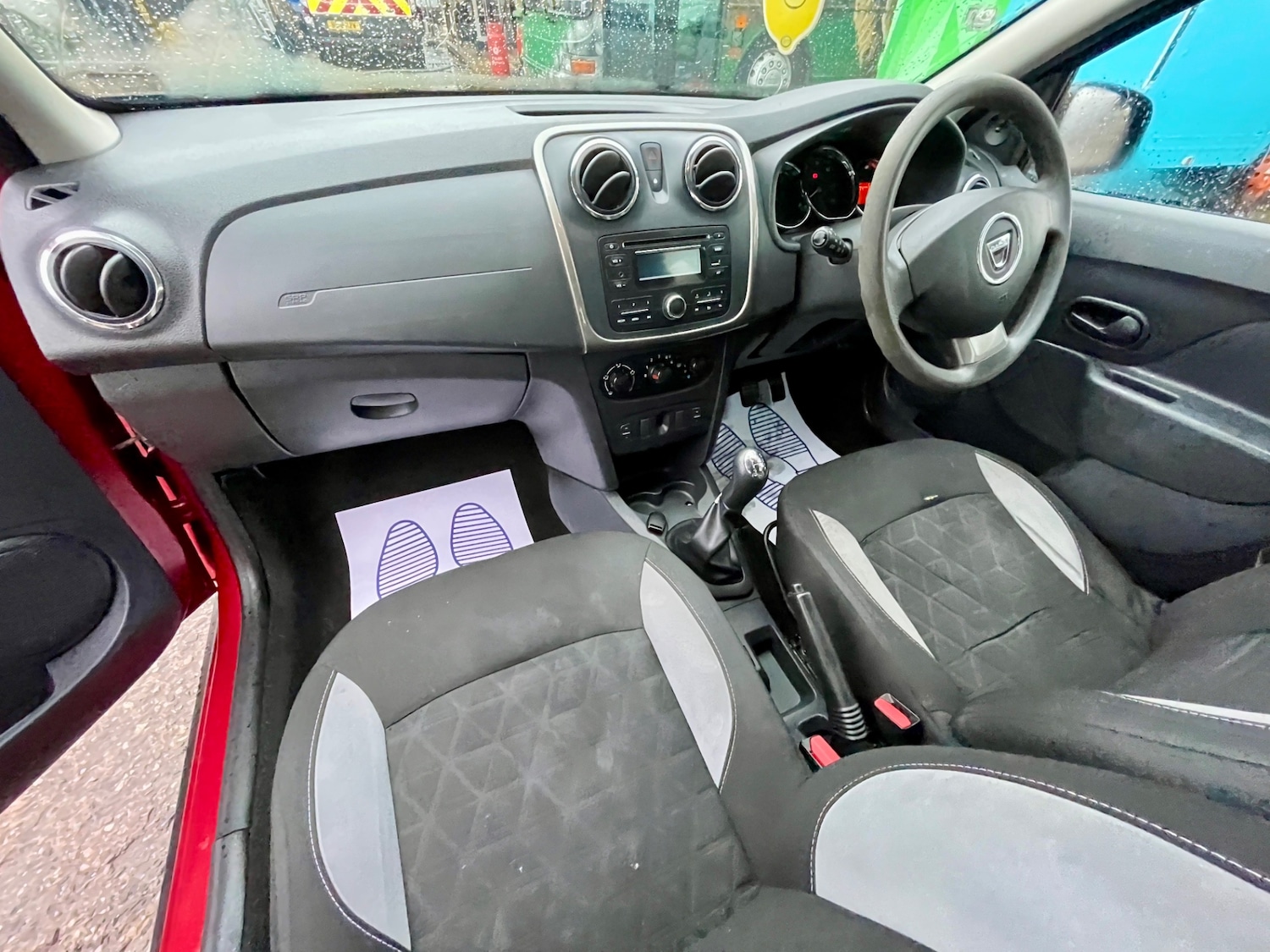 Used Dacia Sandero Stepway 2015 for sale - 76543100: Photo 18