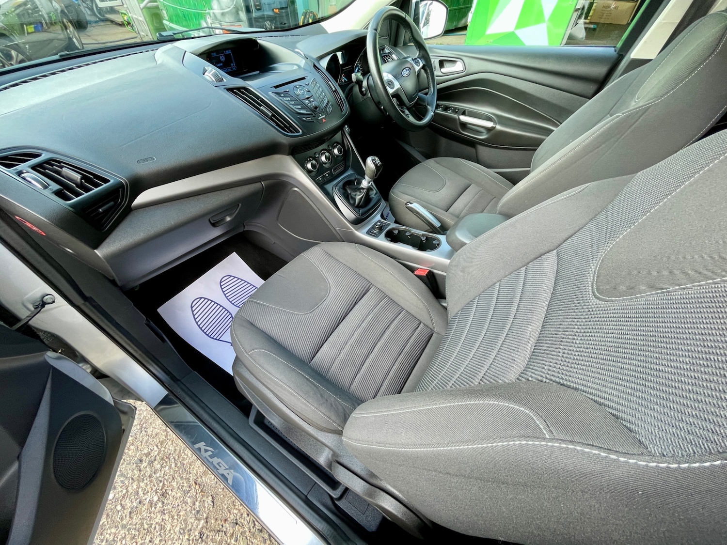 Vehicle 15
