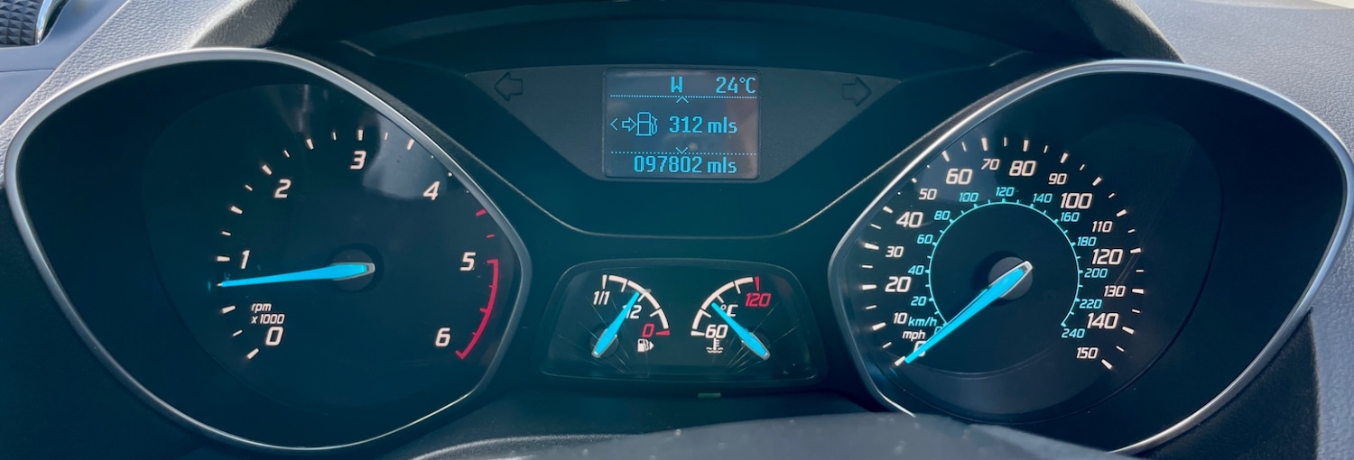 Vehicle 20