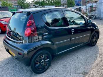 Used Peugeot 107 2013 for sale - 74629411: Photo