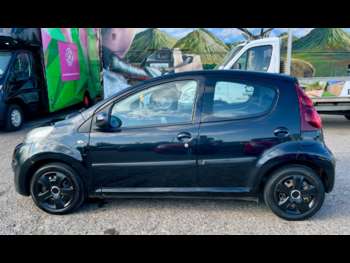 Used Peugeot 107 2013 for sale - 74629411: Photo