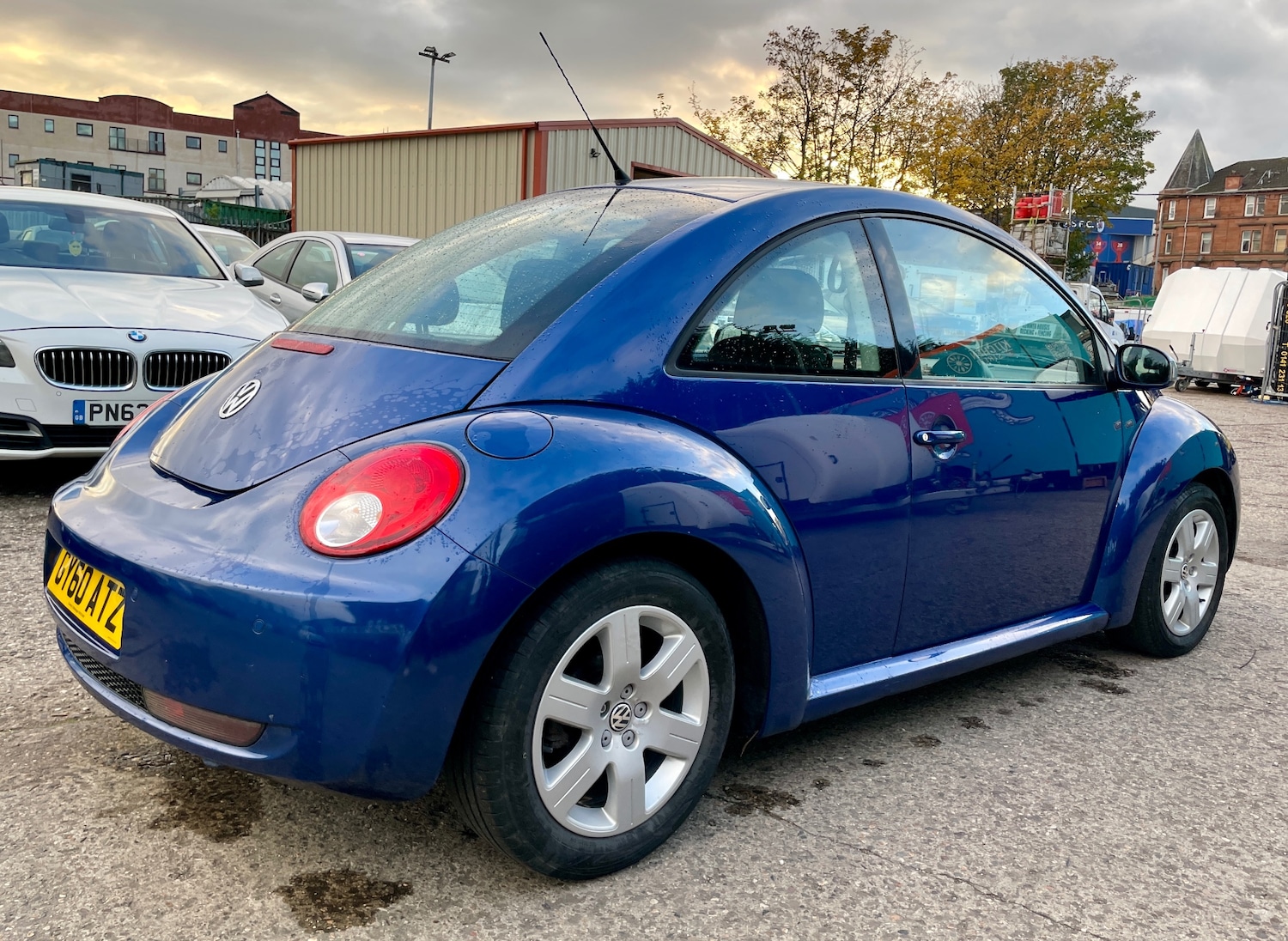 Used Volkswagen Beetle 2010 for sale - 76324998: Photo 10