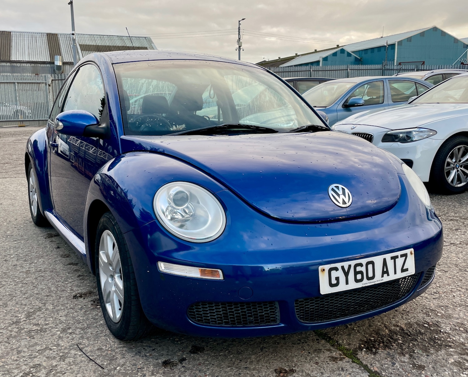 Used Volkswagen Beetle 2010 for sale - 76324998: Photo 11